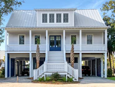 Photos by Slo Boat Construction of Edisto #1