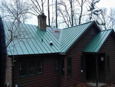 Photos from Jason Gloe Construction
