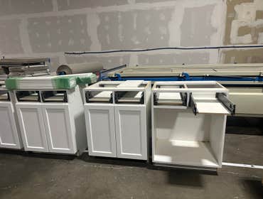Cabinets