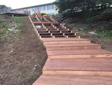 Photo(s) from Bechtel Construction