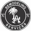 La Remodeling Services logo