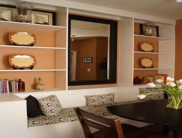 Project photos from CA Sheeler Construction LLC