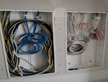 LOW VOLTAGE WIRING