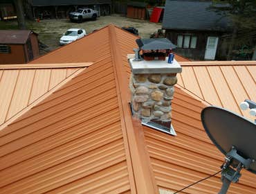 Photos from Jason Gloe Construction