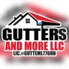 Gutters and More LLC logo