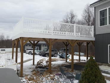 Photo(s) from Country Boy Custom Construction