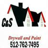C&S Drywall and Painting logo