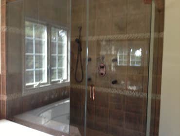 Master Bathroom (Shower)