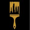 Kenneth Clark Painting logo