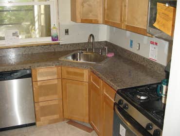 John Williams Woodworking Project Assorted projects -
Bathroom remodel, custom closets, tile and hardwood flooring, kitchen, bathroom, front porch, han