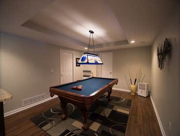 Photos by Total Basement Finishing of Western New York