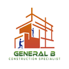 General B Construction Specialist logo