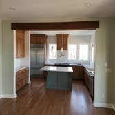 Cabin on the Hill 2nd story addition and remodel of existing home