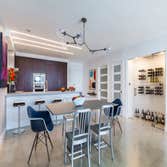 Oceanside Penthouse Gorgeous 3 Bed 3 Bath with spacious living area offers spectacular direct Ocean Views which reflects the vision of modern elegance 