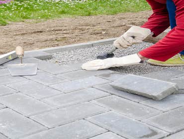 Pavers