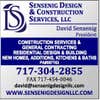 Sensenig Design, LLC logo