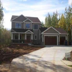 Timber Trails ICF Home The Executive is a 4 bedroom 4 bath Arxx ICF home featured in Timber Trails Development in Hermantown, MN. This home is a...