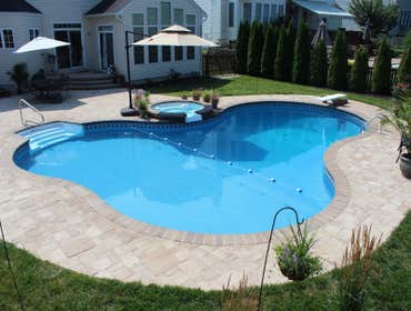 Photos from G and F Improvments Inc dba Regina Pools & Spas