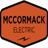 McCormack Electric logo
