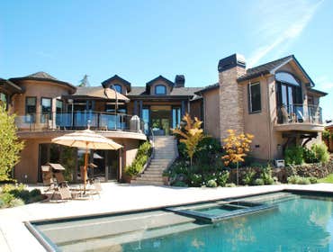 Los Altos Hills - California Traditional