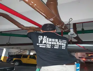 Photos by 1 St Class Plumbing of South Florida Inc #1