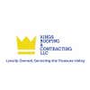 Kings Roofing & Contracting logo