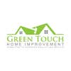 Green Touch Home Improvements logo