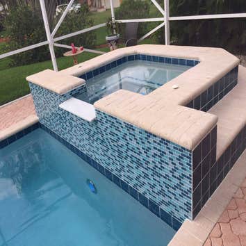 Photos from Master Touch Pool Services Inc