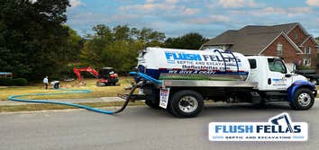Flush Fellas Septic