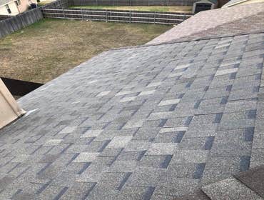 Forney Re Roof
Roofing Replaced with 30 Years Shingles