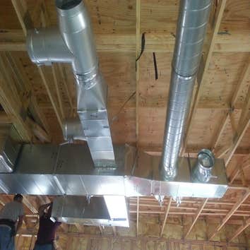 Photos from Air-Mediks This is a new I stall we did in 2014..2 week project
Done at a dairy quen.
