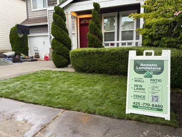 Photos by Acosta Landscaping & Remodeling #1 several projects carried out in different places