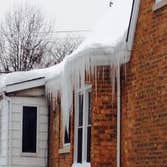 "Ice Dam" example