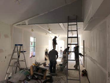 Drywall Finishing