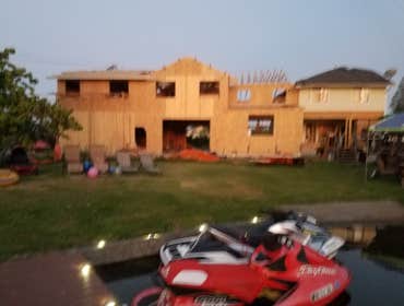 Steele St. Tiny home Build We only use the highest quality products available on the market.