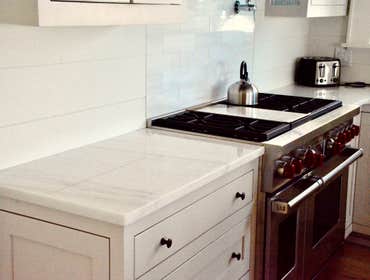 kitchen countertops options
