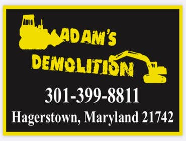 Photos by Adam's Demolition #1