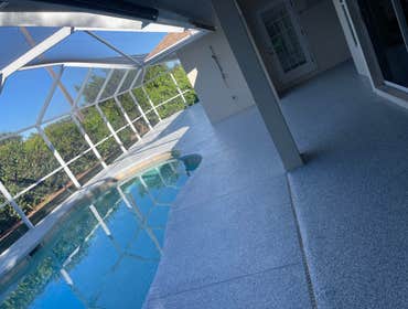 Photos by Apex Epoxy Flooring of Naples #1