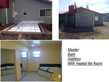 Photos from Harrington Homes
