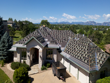 Indian Peaks - Tile Re-Roof