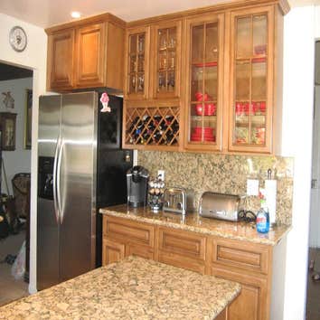 Project photos from East Bay Kitchen & Bath, Inc.