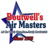 Boutwell's Air Masters logo