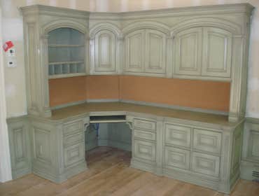 Upper Saddle River Home Office