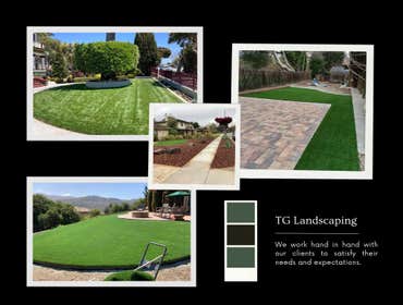 Photos by Tg Landscaping #1