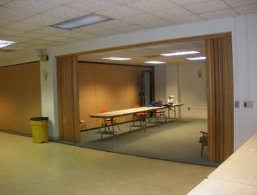 St. Mary of Mercy Roman Catholic Church, Pgh PA Remodel - Reconstruction of multipurpose room.