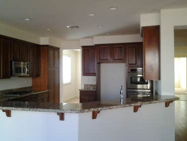 Venco Construction Project 1 Interior Kitchen Remodel
New Cabinets, Granit Counters,Tile Floors and Engineered Hard wood Floors