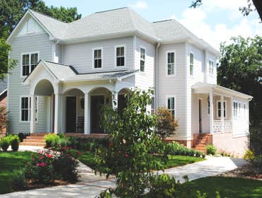Custom home