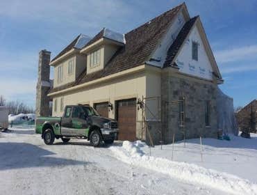 Water Damage Repair