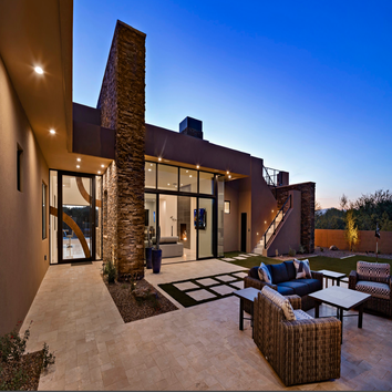 Ruegg Residence