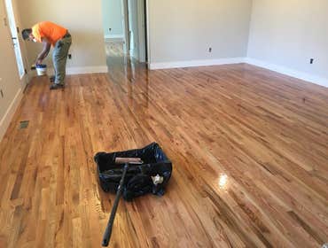 Photos by Blue Mountain Hardwood Floor #23